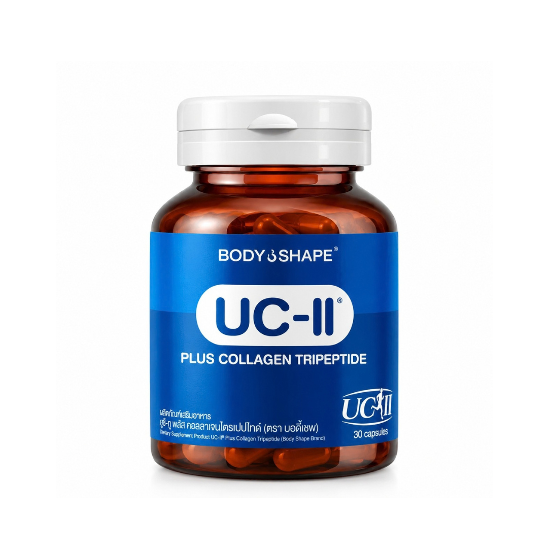 Body Shape UC-II Plus Collagen Tripeptide