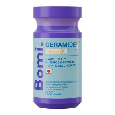 Vitamin-rich Bomi Ceramide X supplement
