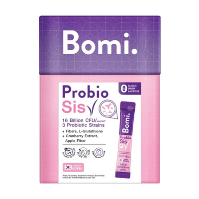 Bomi Probio Sis benefits for digestion