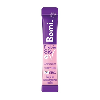 Korean-made probiotic supplement Bomi Probio Sis