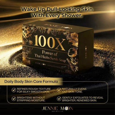 Botanical Body Soap