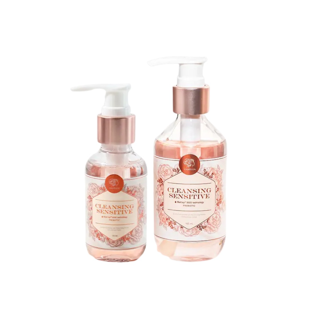 Camellia Cleansing Sensitive Probiotic Cleanser