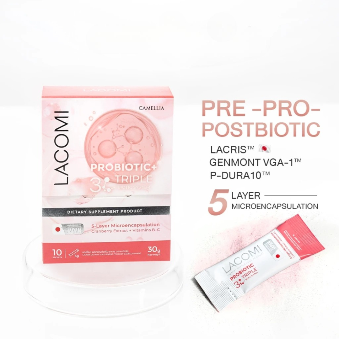 P-Dura10 multi-strain women’s probiotic blend