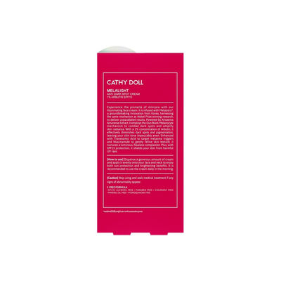 Cathy Doll 1 Percent Arbutin Cream