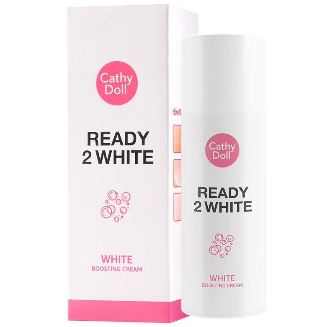 Cathy Doll Ready-2-White White Boosting Cream