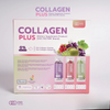 Collagen Plus sugar free and fat free formula