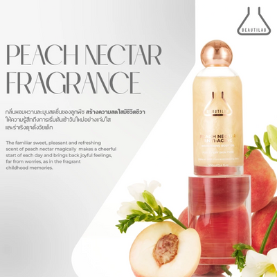 Radiant skin care body oil Thailand