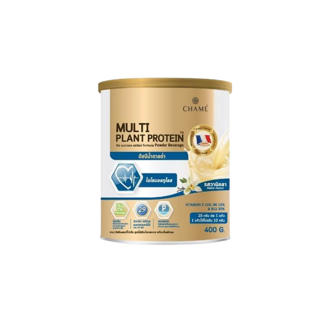 Chame Multi Plant Protein