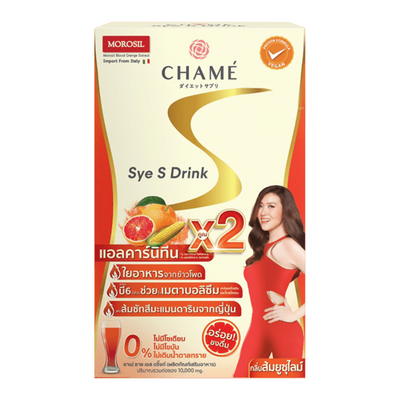 Chame Sye S Drink dietary supplement