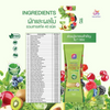 Chlorophyll fiber detox drink