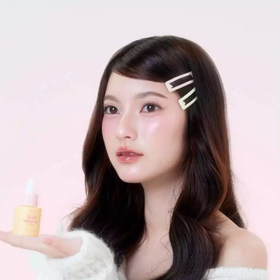 Chubby brightening and moisturizing face serum