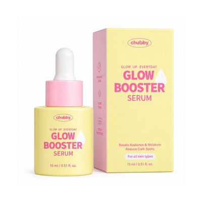 Chubby Glow Booster Serum 15 mL