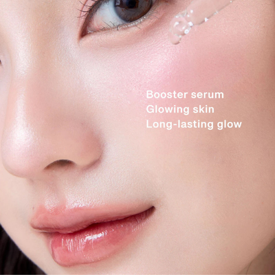 Chubby facial serum with Arbutin