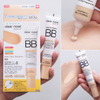 Clear Nose Acne Care Solution BB SPF50 PA+++ with a lightweight texture