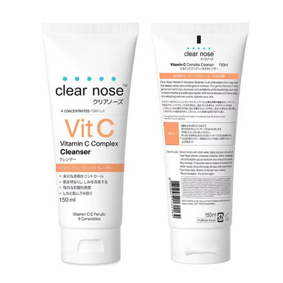 Clear Nose Antioxidant Cleanser