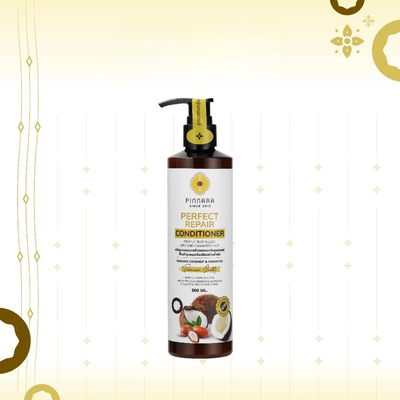 Repair Conditioner For Damaged Hair