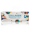 Advanced collagen supplement with vitamin C