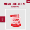 MENA Collagen supplement for youthful, firm skin with Vitamin C