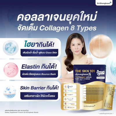 Daily Collagen Supplement