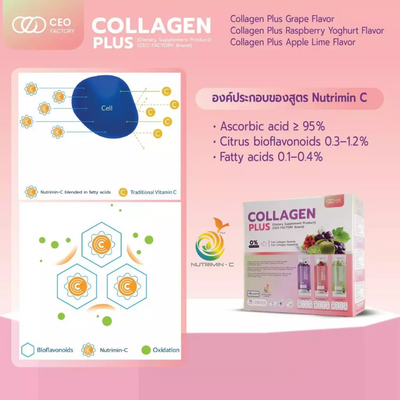 Collagen Plus dietary supplement