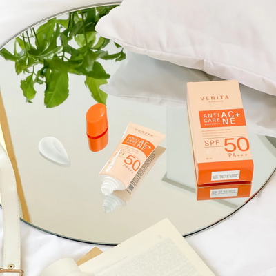 Sensitive Skin Sunscreen SPF50