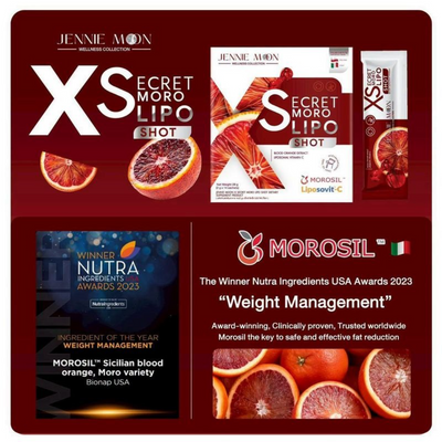 Daily Antioxidant Supplement