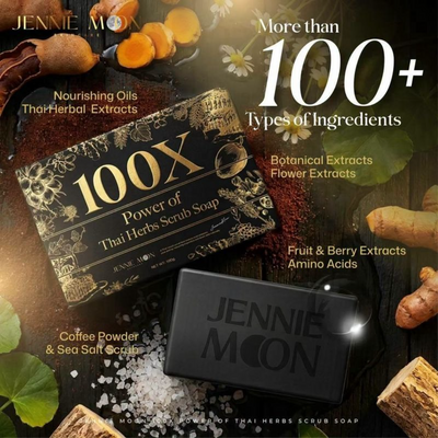 Daily Body Scrub Soap