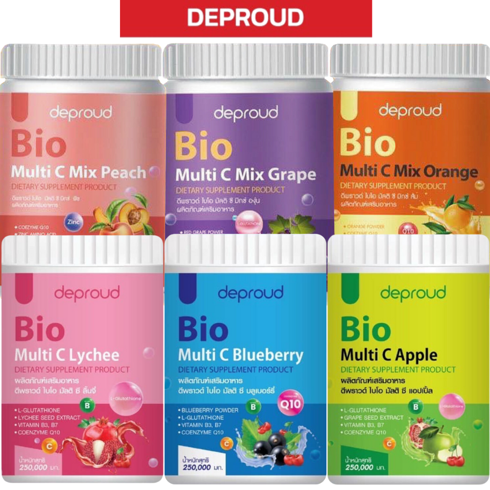 Deproud Bio Multi C Mix