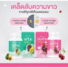 Boost your skin's health with Deproud Gluta Day + All Vita Mix