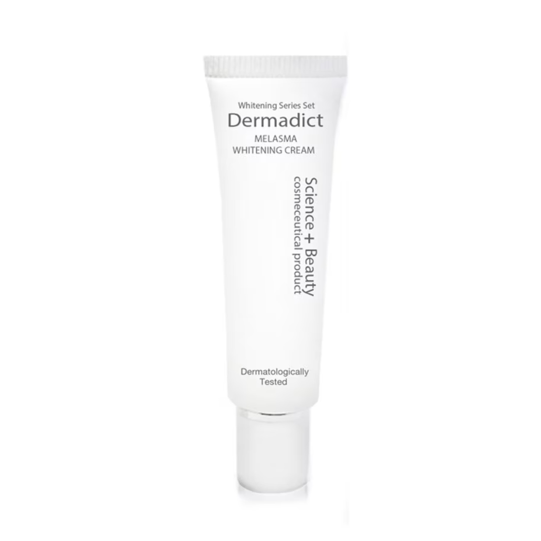 DERMADICT Melasma Whitening Cream