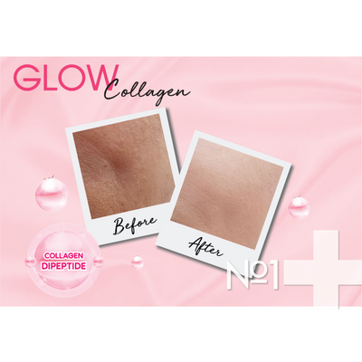 Doctorlogy Glow Collagen Dipeptide for glowing skin