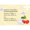 Main Ingredients in Doctorlogy Vita C Acne Clear Gluta