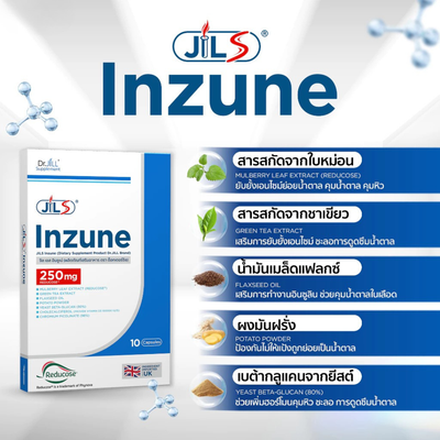 Dr Jill Inzune capsule