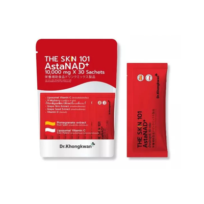 Antioxidant drink powder with berry extracts