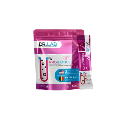 DR LAB W Probiotics Dietary Supplement