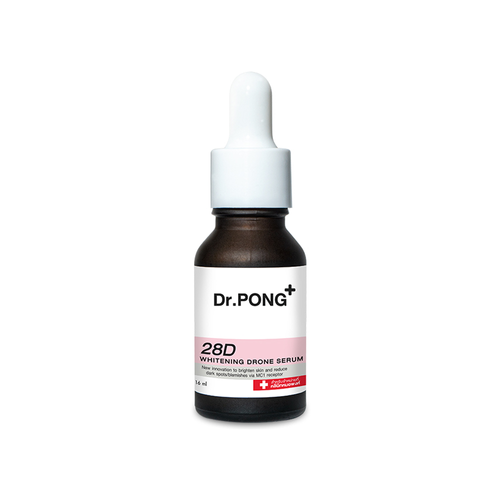 Dr.PONG 28D Whitening Drone Serum for brighter and even-toned skin