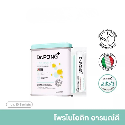 Dr.PONG Harmony Plus Probiotic