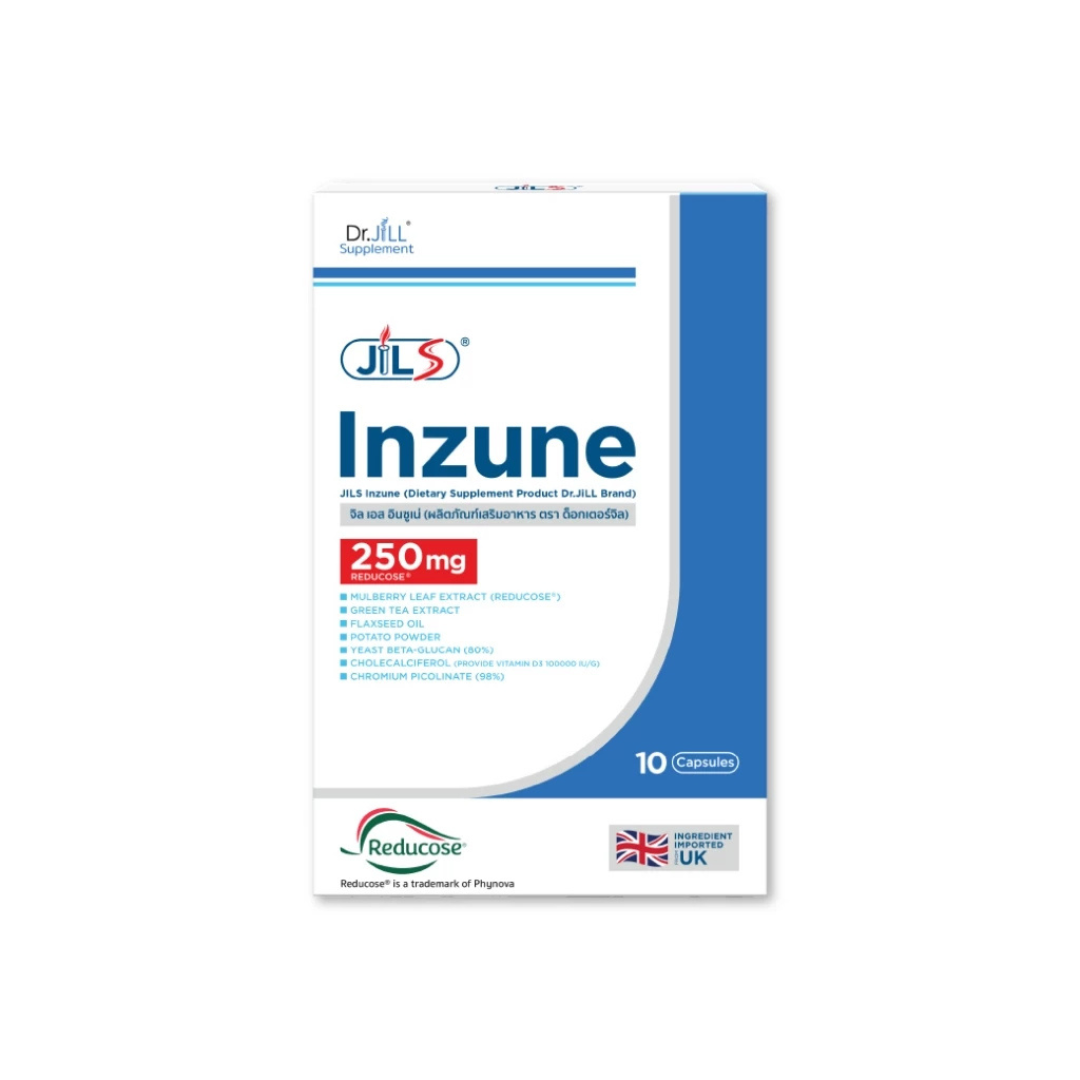 Dr Jill Inzune dietary supplement 