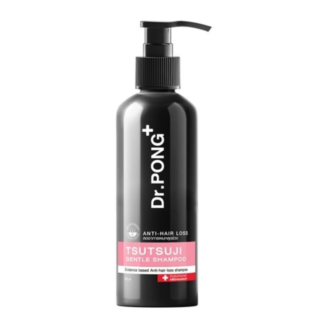 Dr.PONG Tsutsuji Hair Nourishing Shampoo