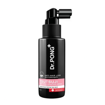 Dr.PONG Tsutsuji Rejuvenating Hair Formula