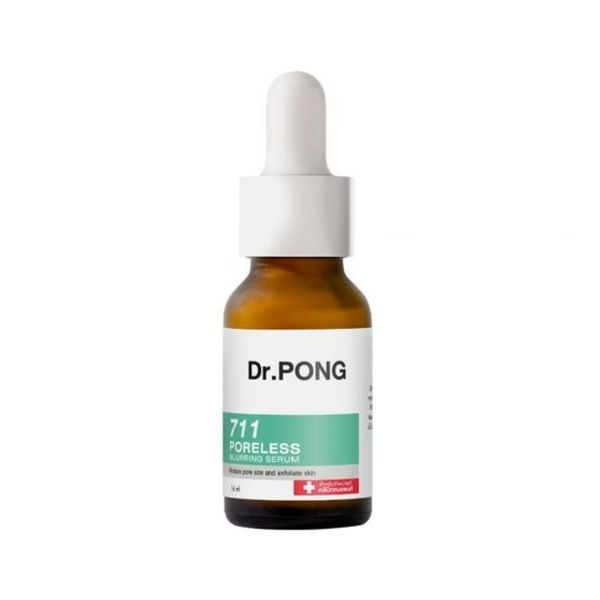 Powerful poreless blurring serum for flawless skin