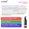 Dr.PONG Tsutsuji Volume Boost Hair Shampoo