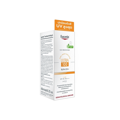 Eucerin SPF50 PA++++