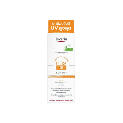 Eucerin Sun Ultra 100UV Front
