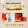 Genuine whitening cream for radiant skin