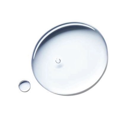 Removing heavy waterproof mascara with EVE'S micellar