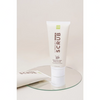 Exfoliating sugar scrub for soft skin