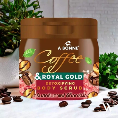 Coffee Seed Body Polish