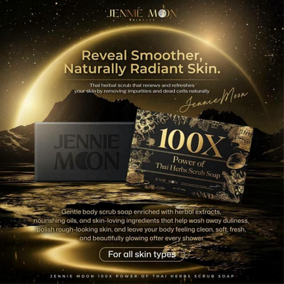 Exfoliating Herbal Soap
