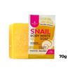 Brightening Soap with Snail and Gold